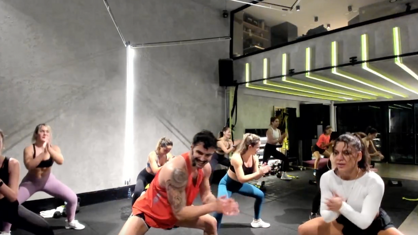 TOTAL BODY: Hipnotize Olacaksın